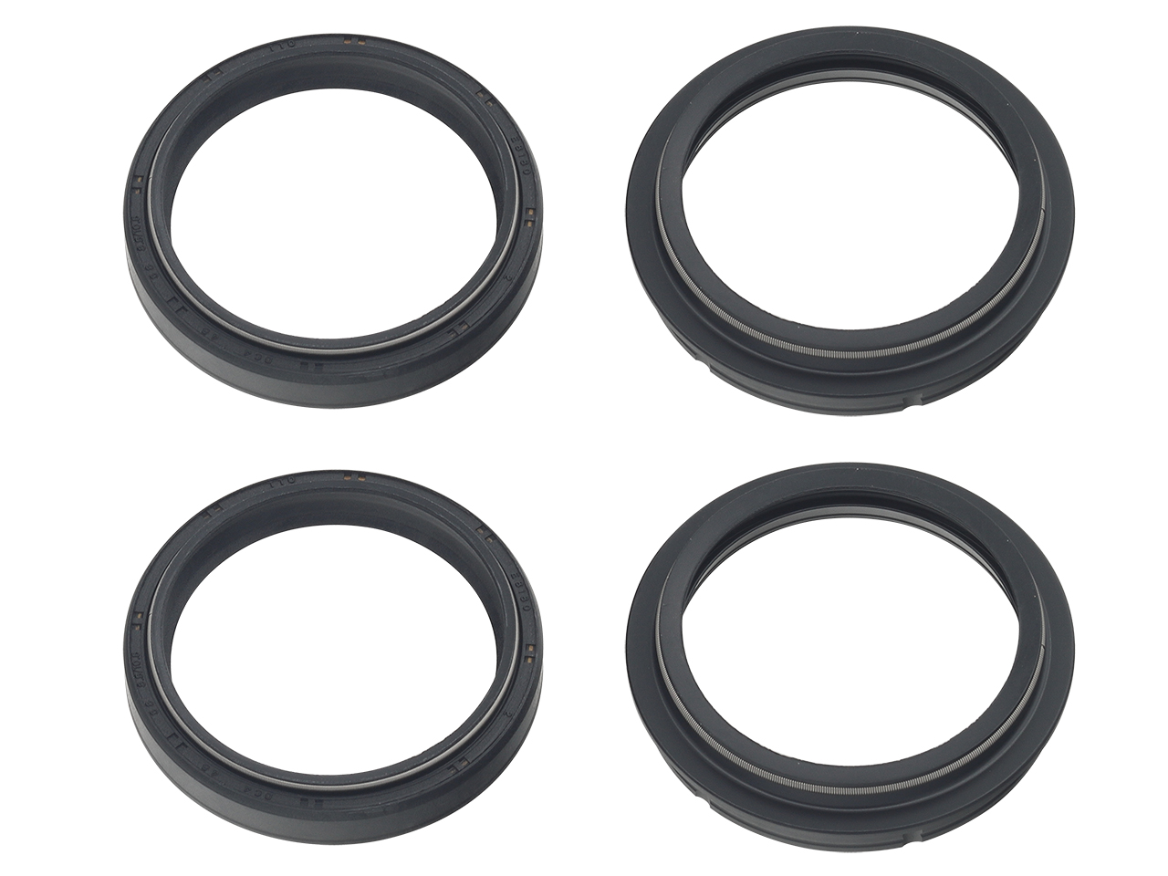 Sixty5 Fork Seal And Dust Seal Kit KTM/HUSQ.