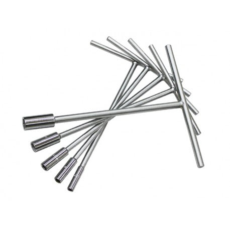 Psychic T-Sleutel set CR-V 8-10-12-14-17mm