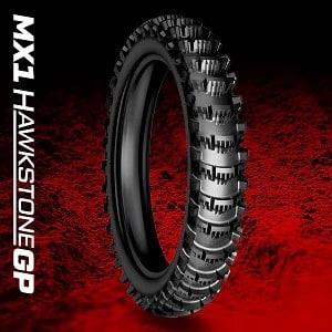 Plews MX1 Hawkstone GP Soft schoep Crossband 90/100 - 16 - MxProStoreParts