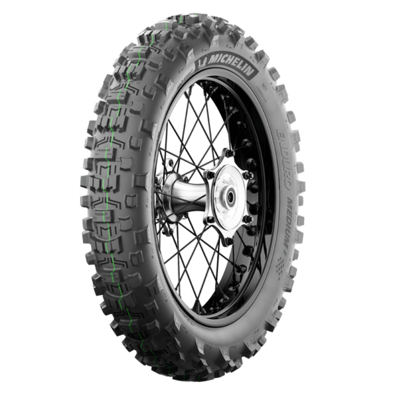 Michelin Enduro Medium 2 Hinterreifen 120/90 - 18 - MxProStoreParts