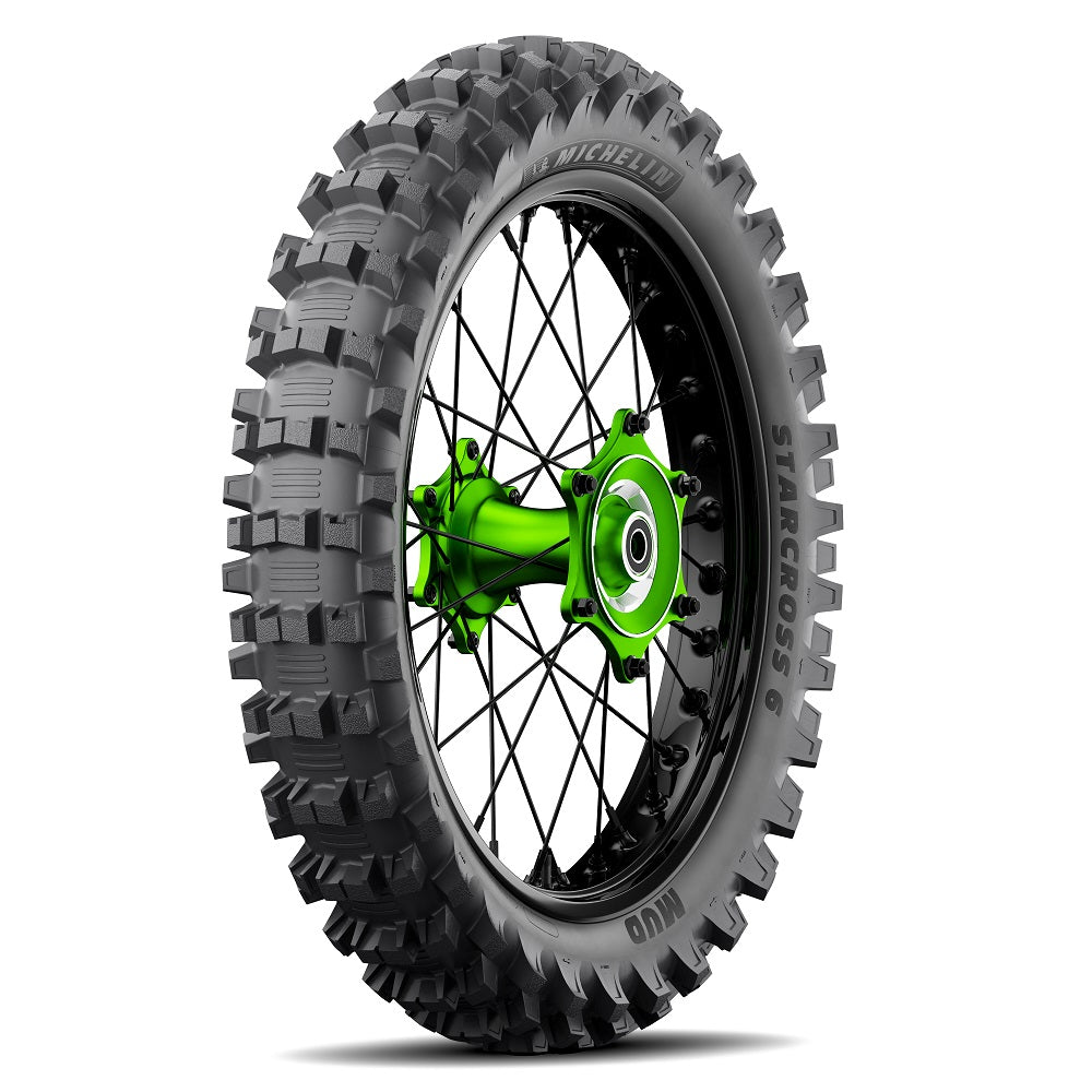 Michelin Starcross 6 MUD 100/90-19 57M Re