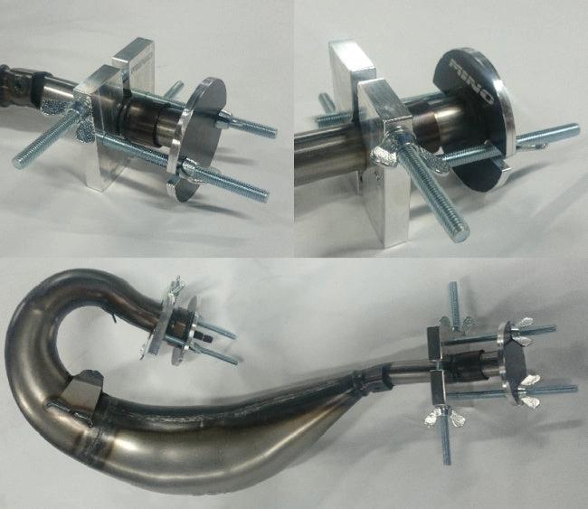 Mino/Moto Master 2-Takt Auspuff-Reparatur-Set - MxProStoreParts