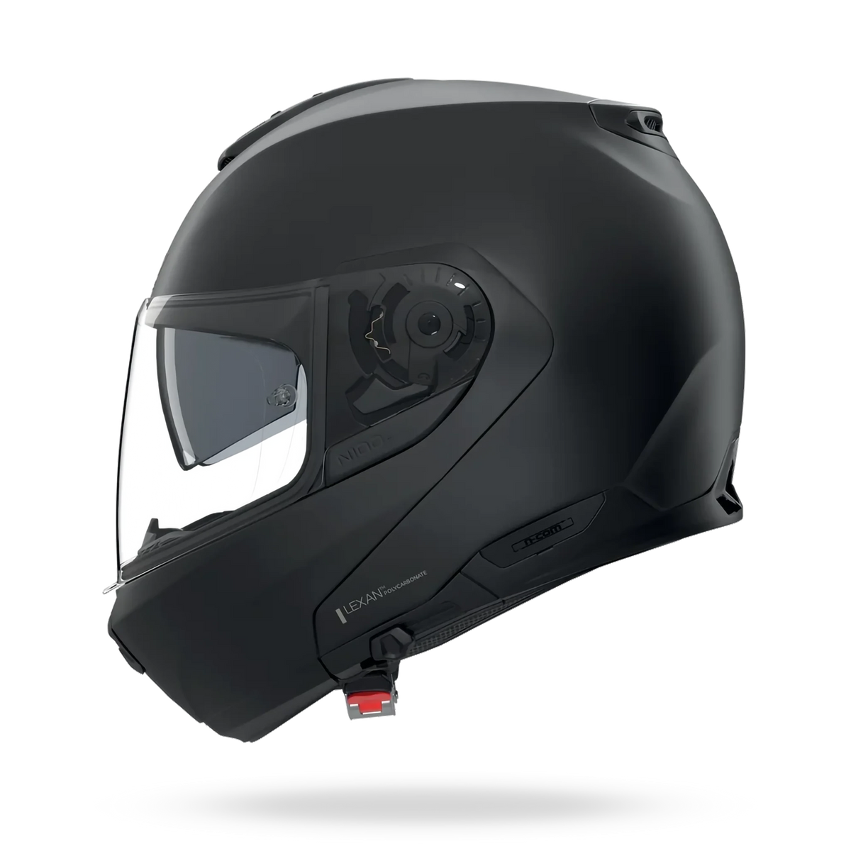 NOLAN N100-6 CLASSICO 302 systeemhelm – S – Black / Flat – N160000073025 - MxProStoreParts