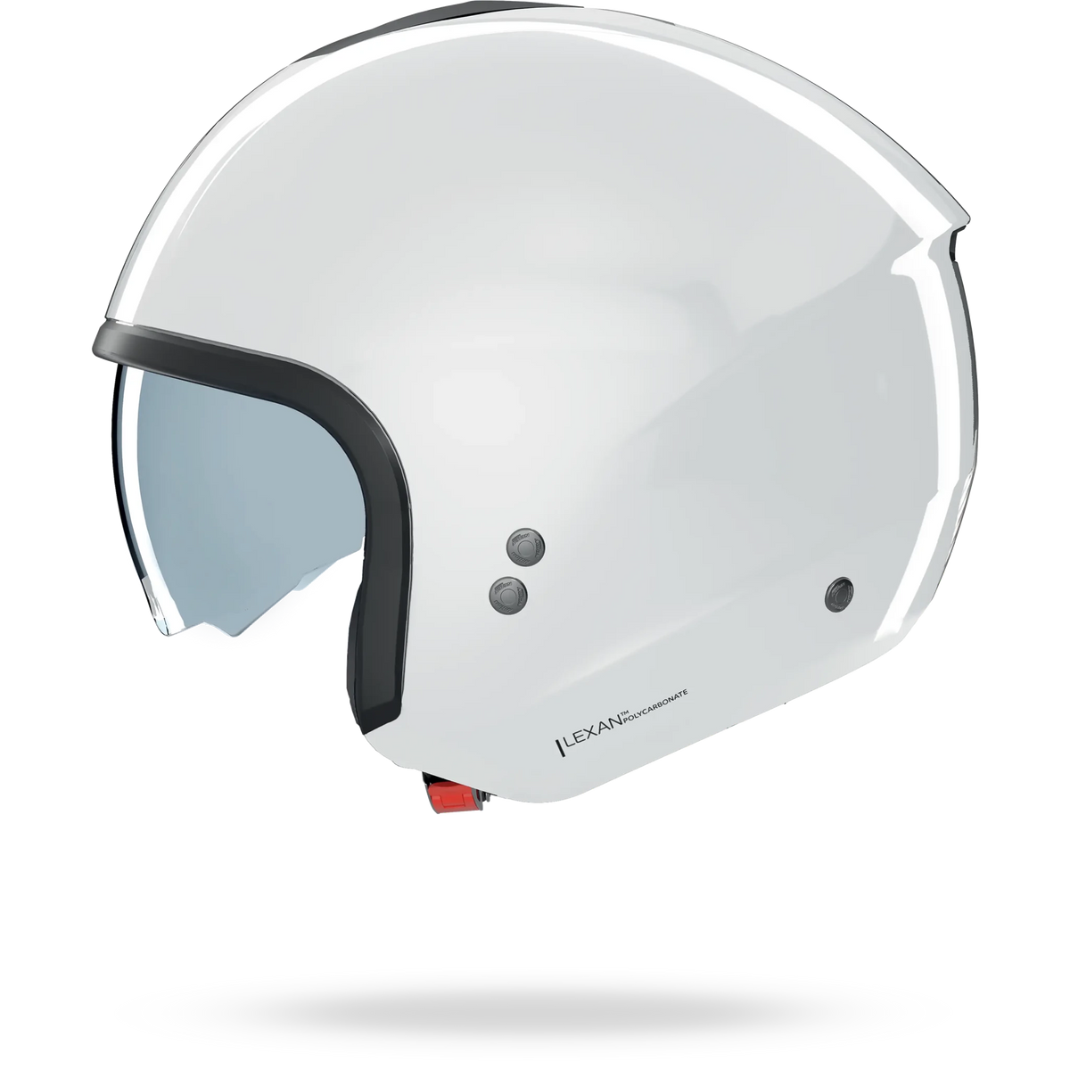 NOLAN N20-2 CLASSICO 305 METAL FINISH jethelm – XS – White – N2B0000073057 - MxProStoreParts