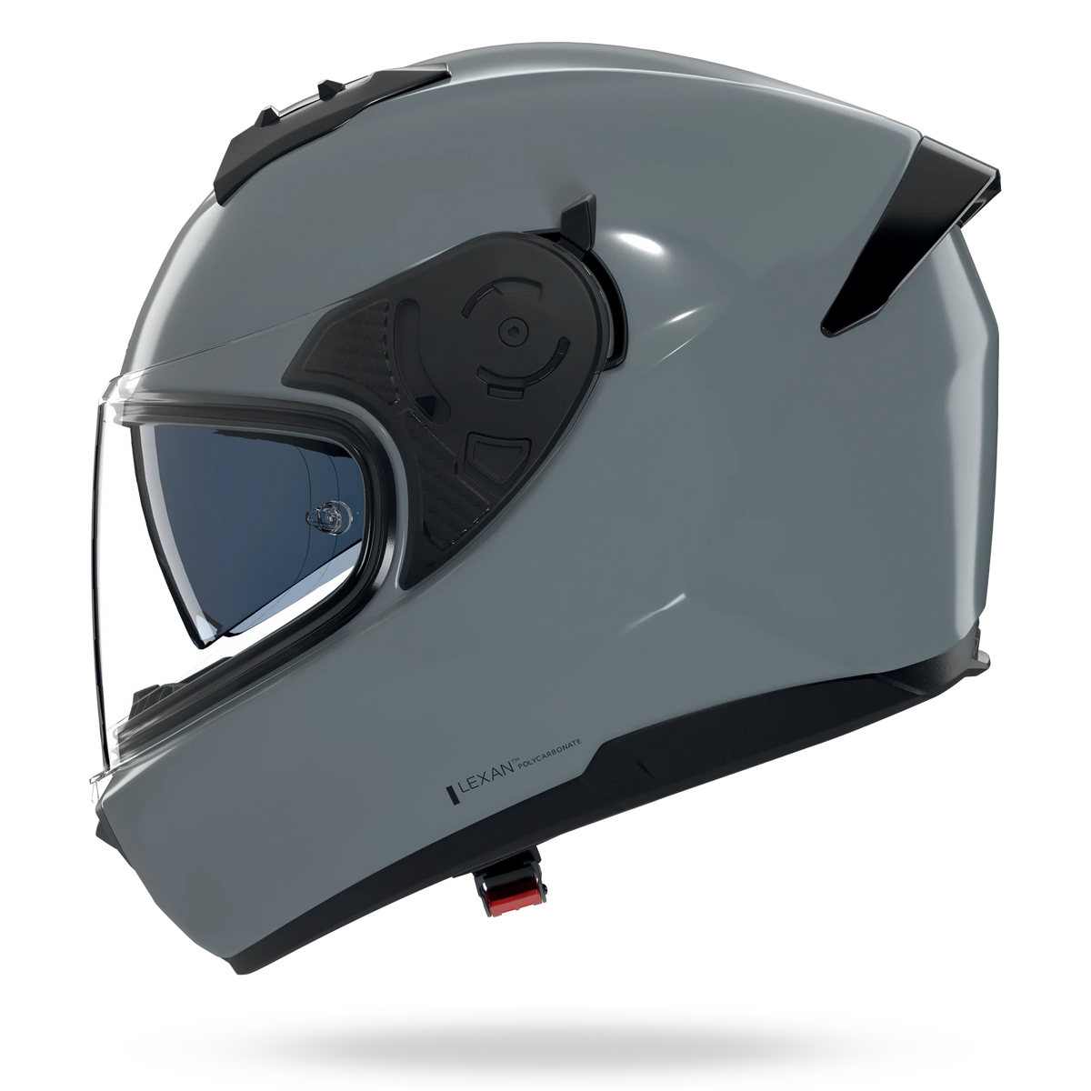 NOLAN N60-6 CLASSICO 303 integraalhelm – maat M – grijs - MxProStoreParts
