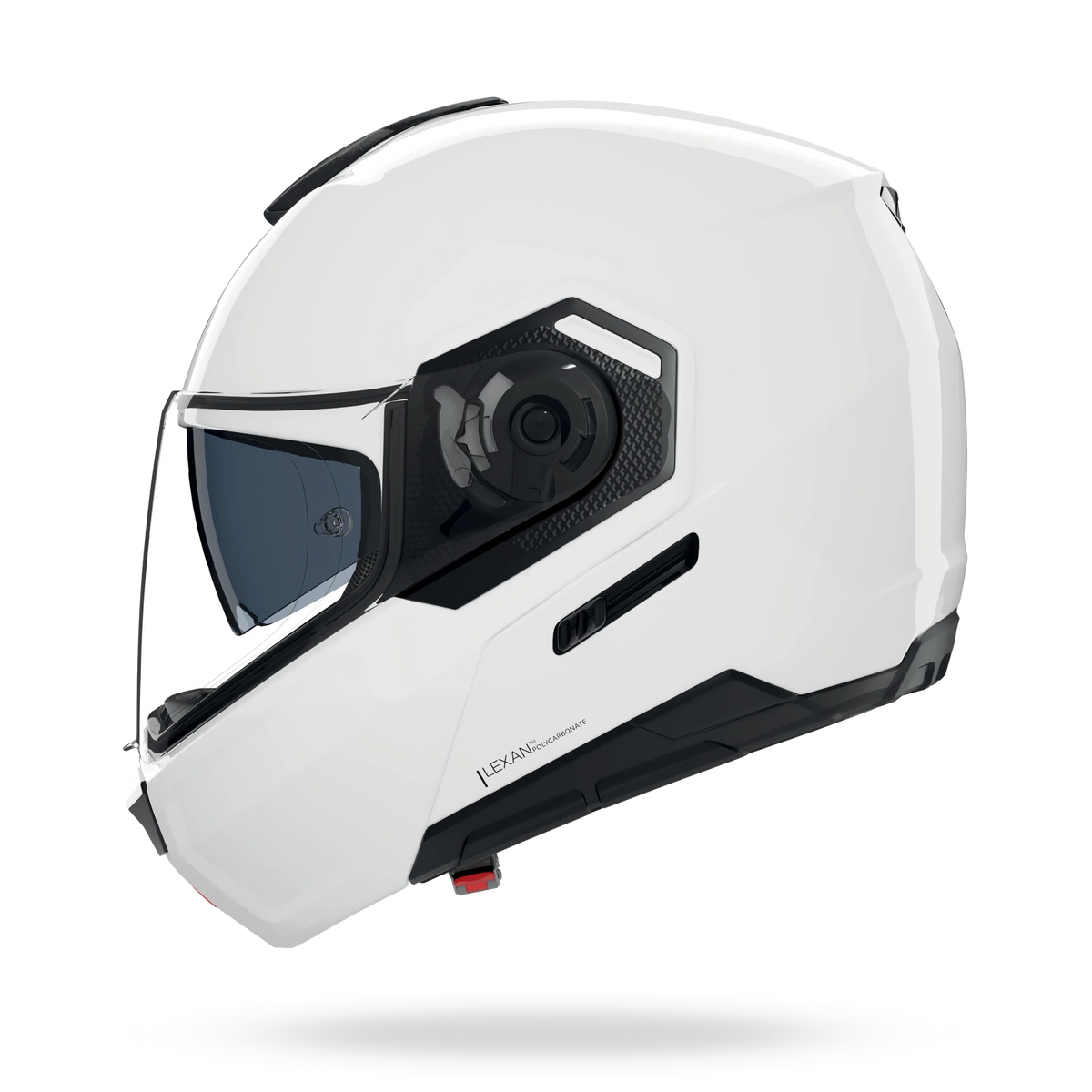 NOLAN N90-3 06 CLASSICO 305 systeemhelm XL White – N9Z0000073056 - MxProStoreParts