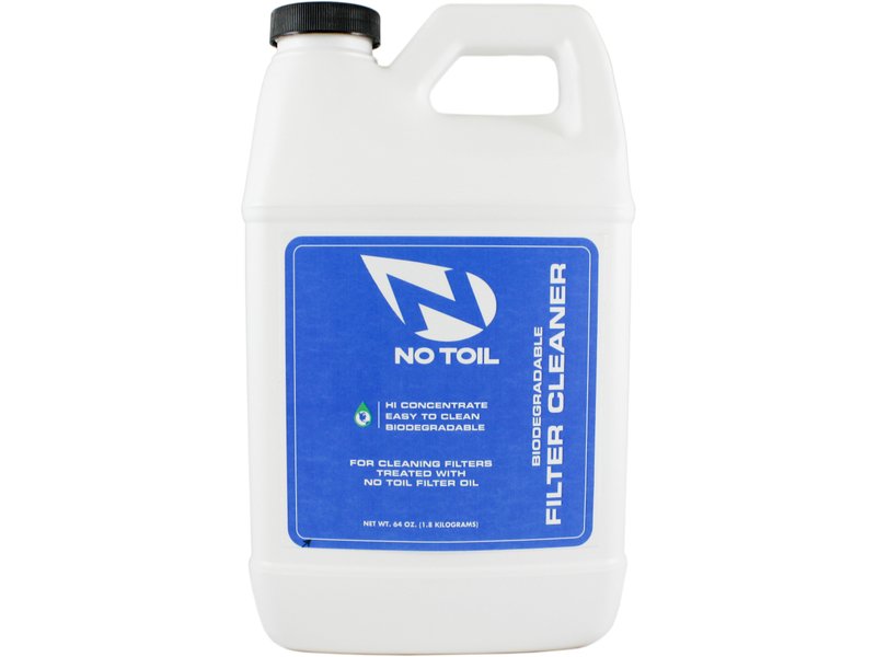 No Toil Bio Air Filter Cleaner 1.9 Liters