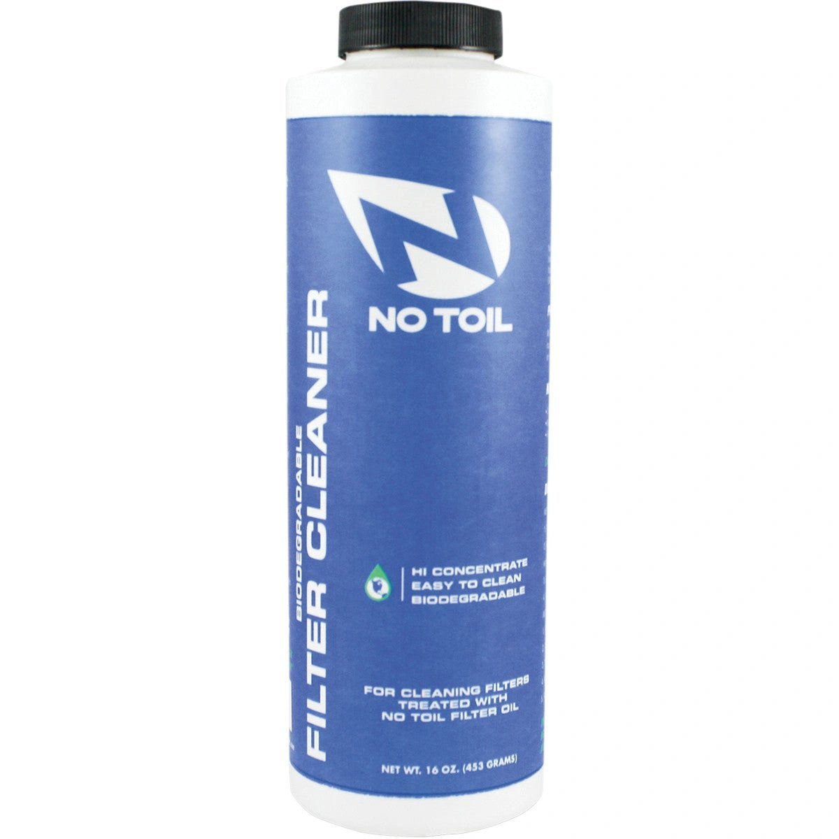 No Toil Bio Luftfilter-Reiniger 473ml - MxProStoreParts
