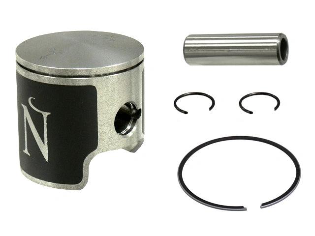 Namura piston set SX/TC 65, 44.96 mm; includes piston, wrist pin, two circlips and piston rings.