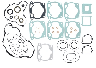 Namura kompletter Dichtungssatz (mit Öldichtungen) KTM SX 250/300 2023 - & EXC 250/300 TBI 2024 - & Husqvarna TC 250 2023 - & TE 250/300 TBI 2024 - & Gas Gas MC 250 2024 - MxProStoreParts