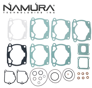 Namura head gasket set KTM SX 250/300 2023- & EXC 250/300 TBI 2024- & Husqvarna TC 250 2023 & TE 250/300 TBI & Gas Gas EC 250/300 2024 & MC 250 2024-
