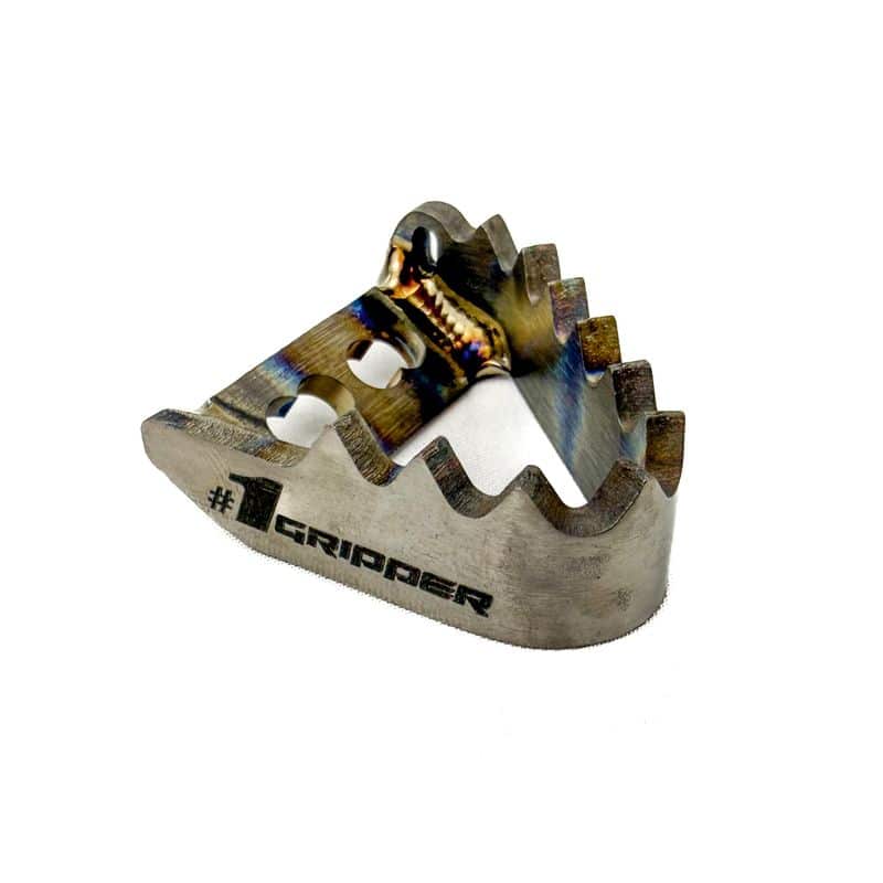 Onegripper #1 Remtip Titanium KTM SX 85 2025- & SX/F 125/250/300/350/450 2023- & EXC/EXC-F 250/300/350/450/500 2024-