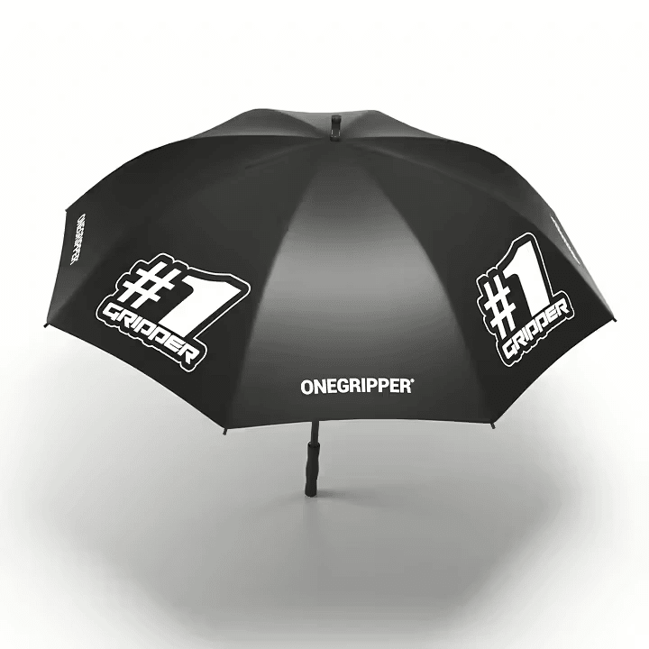 Onegripper 1 Regenschirm Schwarz - MxProStoreParts