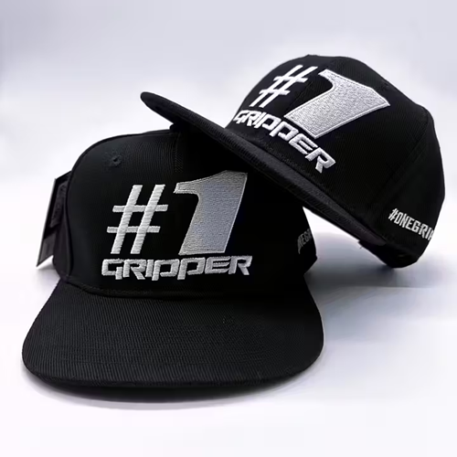Onegripper #1 Snapback pet kinderen one size