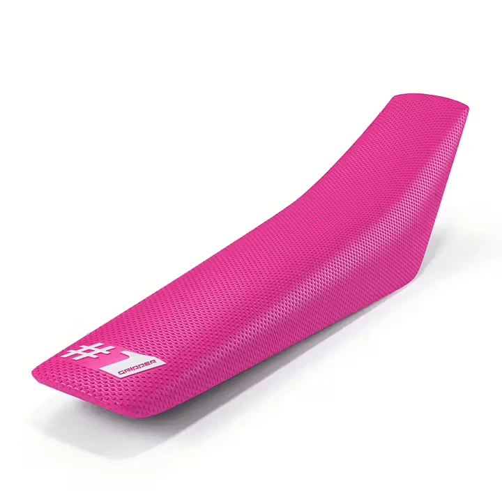 Onegripper wasserdichter universeller Sadelbezug Original V2 Rosa 1 - MxProStoreParts