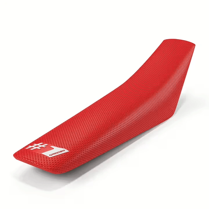 Onegripper waterdicht universeel zadelovertrek Original V2 Rood 1 - MxProStoreParts
