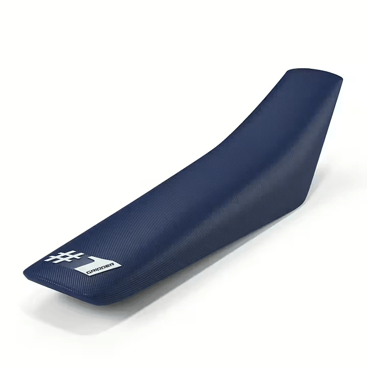Onegripper waterdicht universeel zadelovertrek Light Donker Blauw 1 - MxProStoreParts