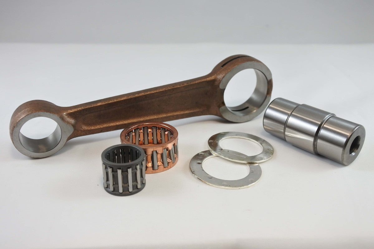 Vintco Connecting Rod Set Ossa Connecting Rod Kit Stepped Pin DMR SDR MAR Stilettos Pioneers Explorers 250cc 1970-77