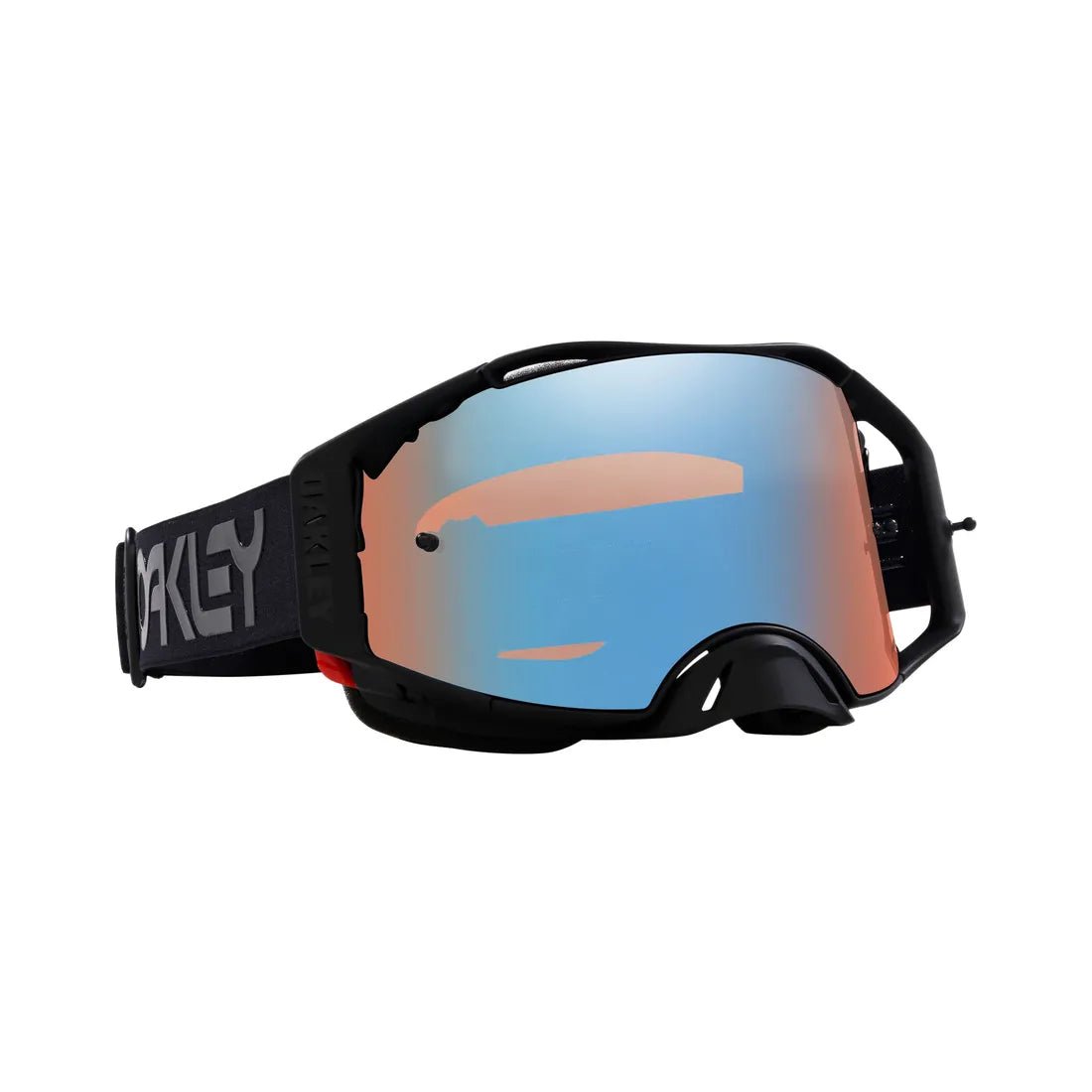 Airbrake MX B1B Blackout Prizm Sapphire Crossbril - MxProStoreParts