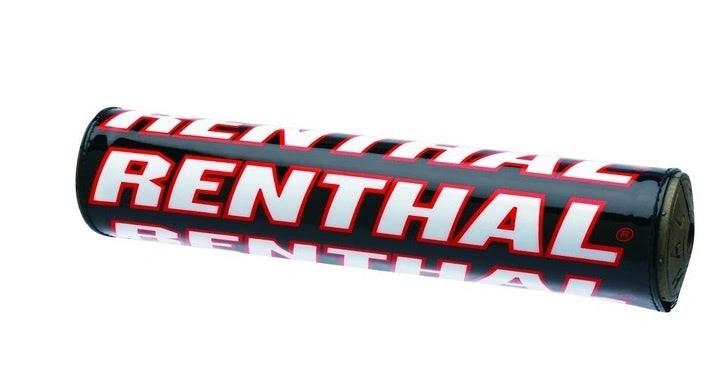 Renthal Stuurrol Zwart / Rood P261 ( 240mm ) - MxProStoreParts
