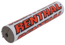 Renthal Steering Wheel White/Red P263