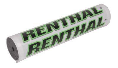 Renthal Stuurrol Wit / Groen P267