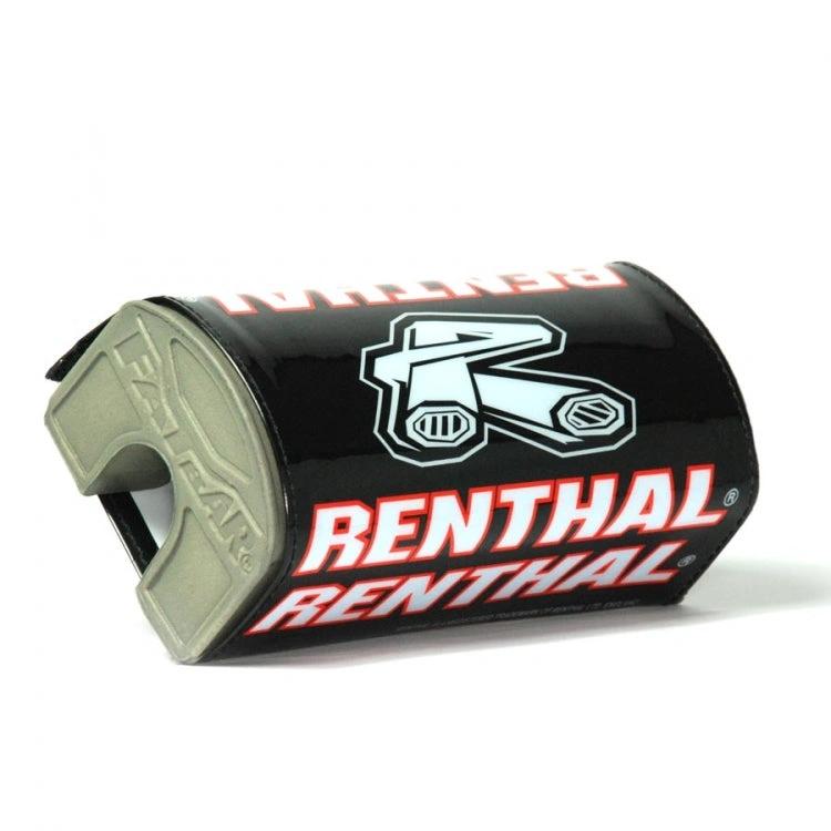 Renthal Lenkblock Schwarz/Rot P305 - MxProStoreParts