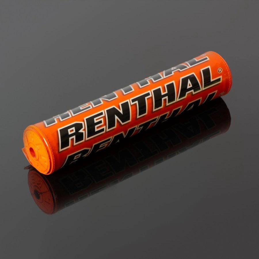 Renthal Stuurrol Oranje met Oranje schuim P323 - MxProStoreParts