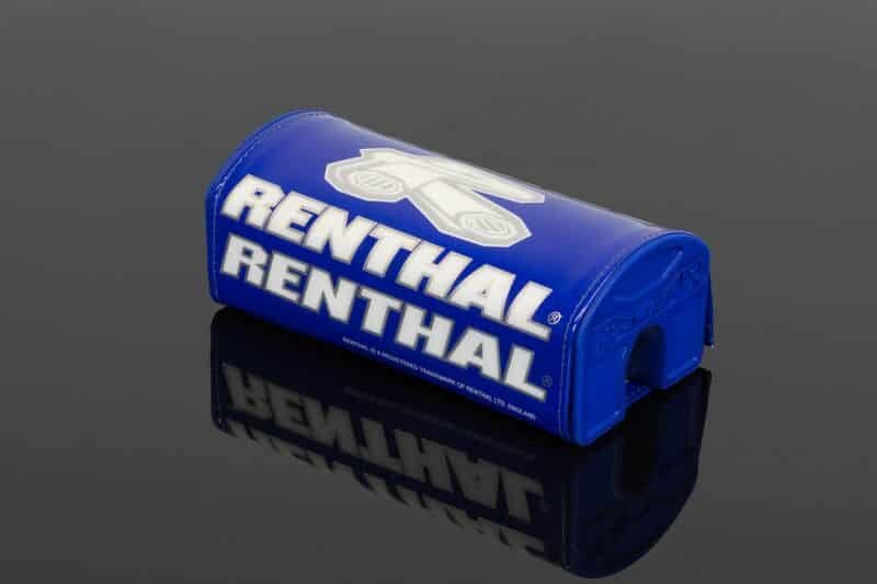 Renthal Stuurblok Blauw voor Fatbar - MxProStoreParts