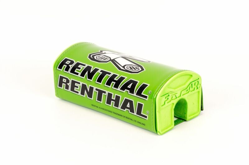 Renthal Stuurblok Groen voor Fatbar - MxProStoreParts