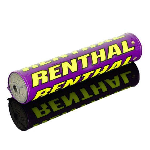 Renthal Lenkerrolle Lila P332 Modern Retro - MxProStoreParts