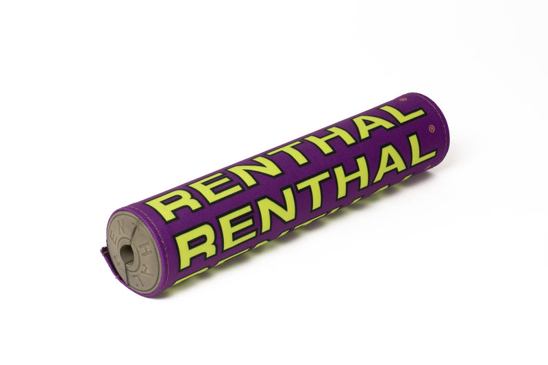 Renthal Steering Wheel Roll Purple Modern Retro Vintage (fabric steering wheel roll)