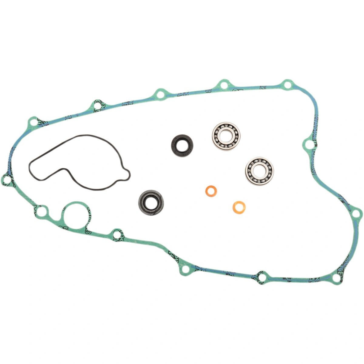Athena Waterpomp Revisieset Honda CRF 450R 17 - 18 - MxProStoreParts