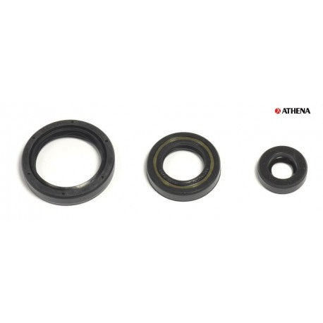 Athena Blok Olie keerring set P400220400263