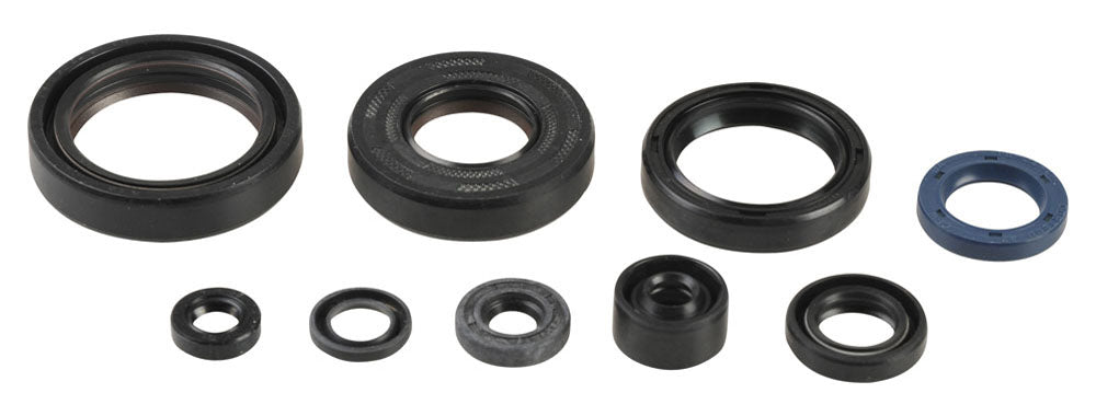 Athena Blok Olie keerring set Kawasaki KX 125 94-08