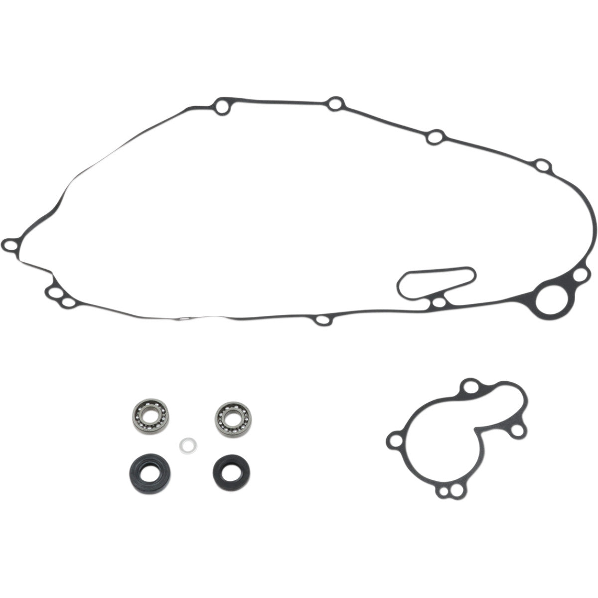 Athena Water Pump Overhaul Kit Kawasaki KX 450F 16-18