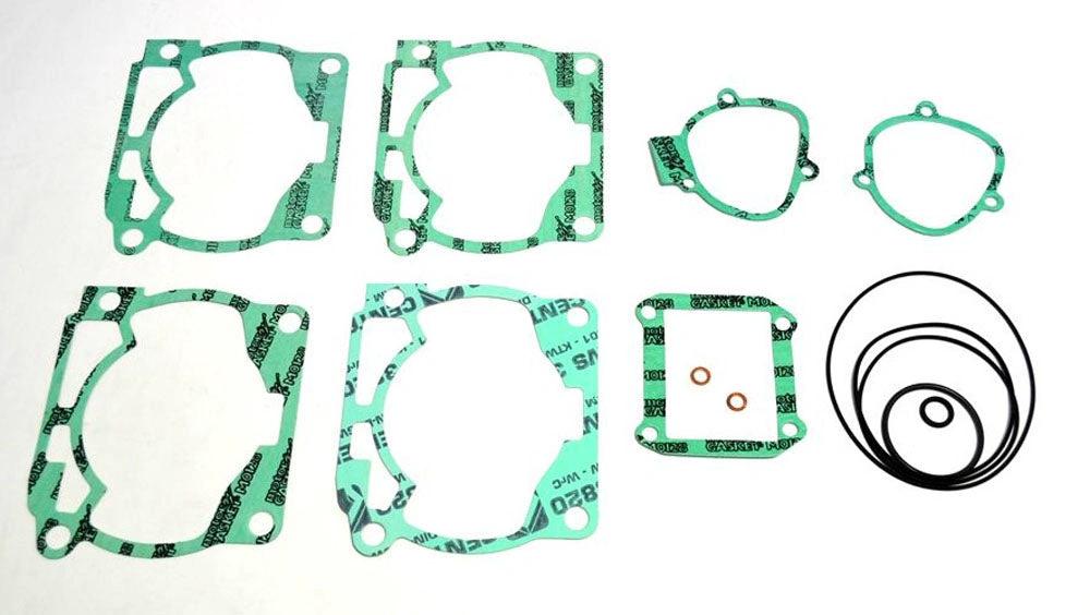 Athena Top End Gasket kit KTM SX 250 07 - 16 & EXC 250 05 - 16 & EXC 300 08 - 16 & Husqvarna TC 250 14 - 16 & TE 250/300 14 - 16 - MxProStoreParts