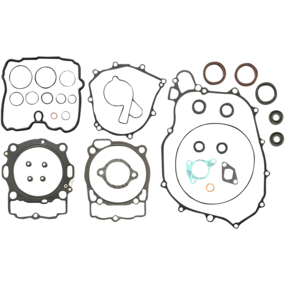 Athena Complete Gasket kit KTM SX-F 450 14-15 & Husqvarna FC 450 14-15