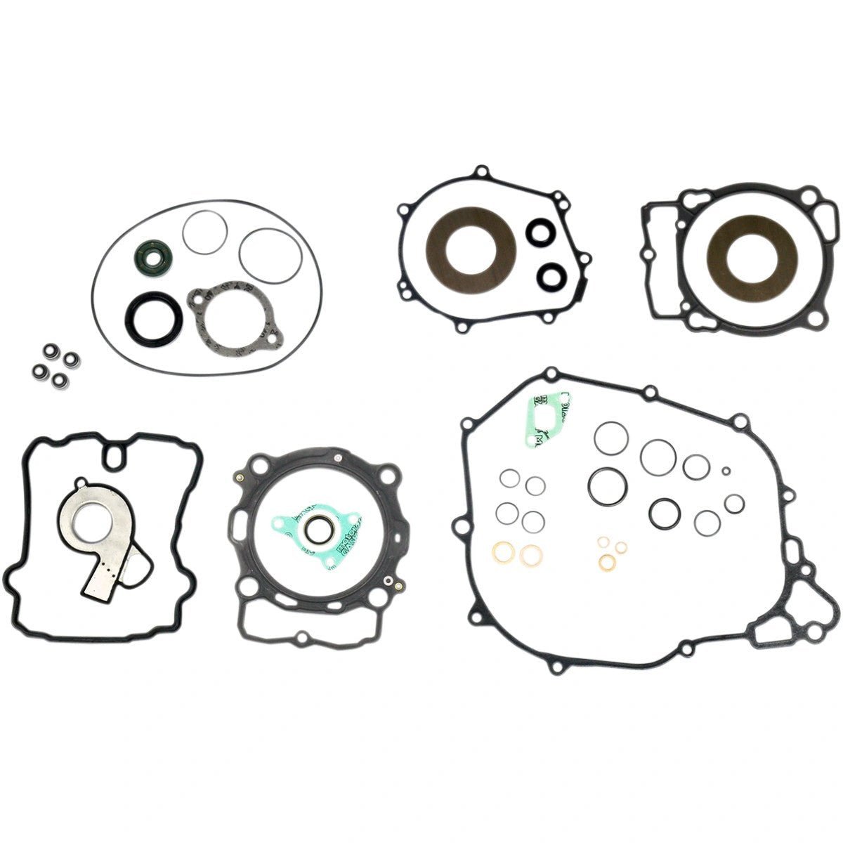 Athena Complete Gasket kit KTM SX - F 450 16 - 18 & Husqvarna FC 450 16 - 18 - MxProStoreParts