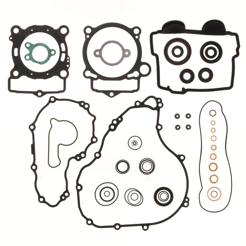 Athena Complete Gasket kit + Oil Seal Kit KTM EXC-F 250 20- & Husqvarna FE 250 20- & Gas Gas EC 250F 21-