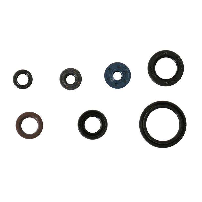 Athena Blok Olie keerring set P400485400187