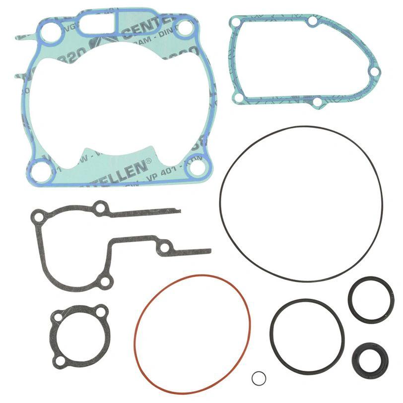 Athena Oberdichtungsensatz für Yamaha YZ 250 97 - 98 und WR 250 98 - 18 - MxProStoreParts
