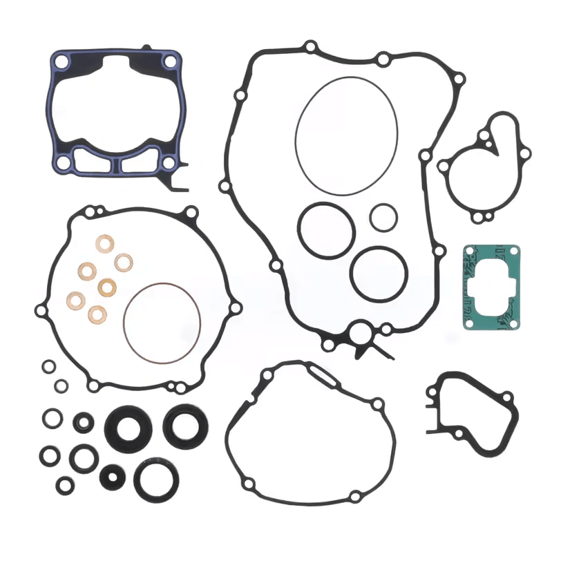 Athena kompletter Dichtsatz (mit Olieabdichtungs-Set) für Yamaha YZ 125 2022 – und Fantic XX 125 2022 – und XE 125 2022 – MxProStoreParts