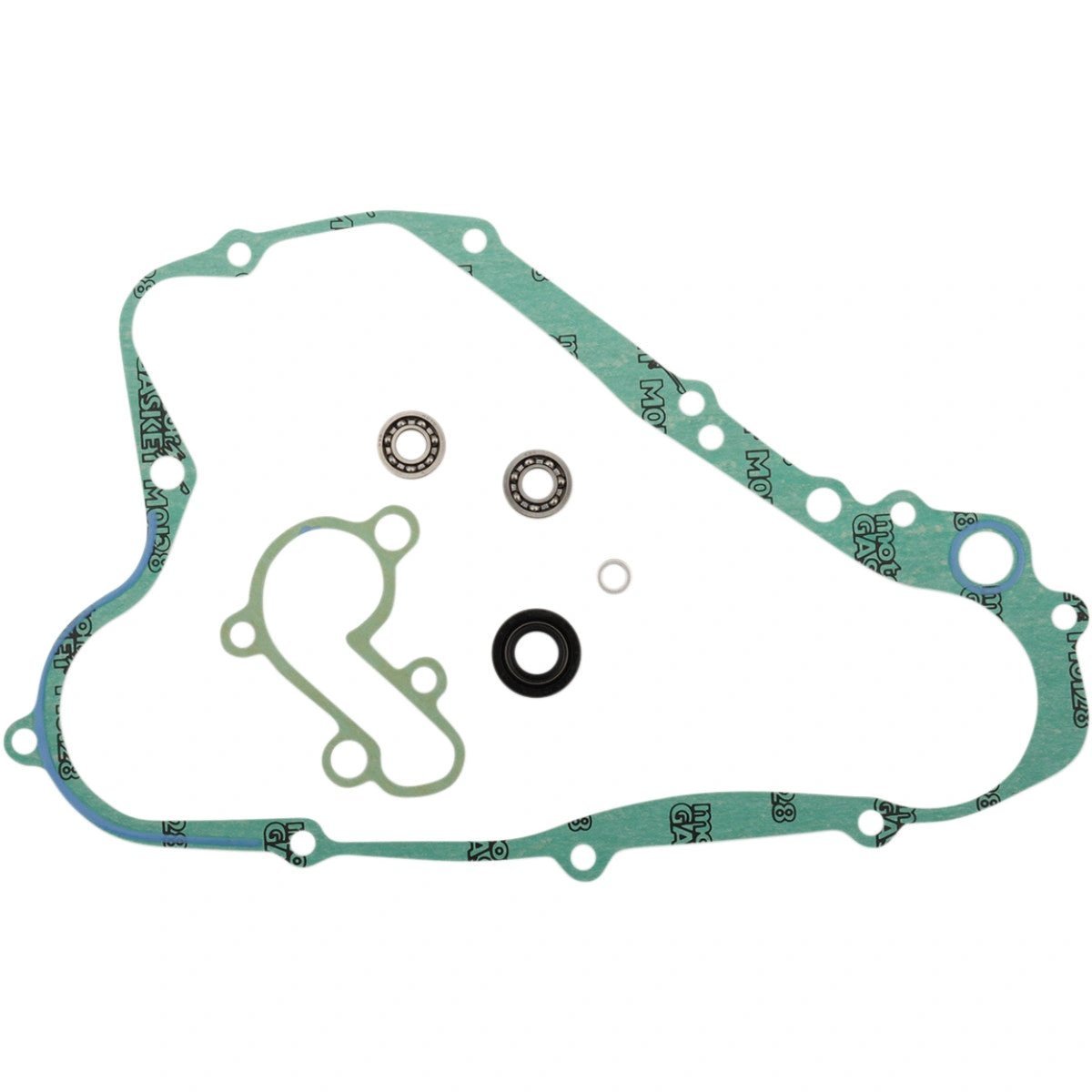 Athena Wasserpumpe-Überholungssatz für Suzuki RM 125 04 - 12 - MxProStoreParts