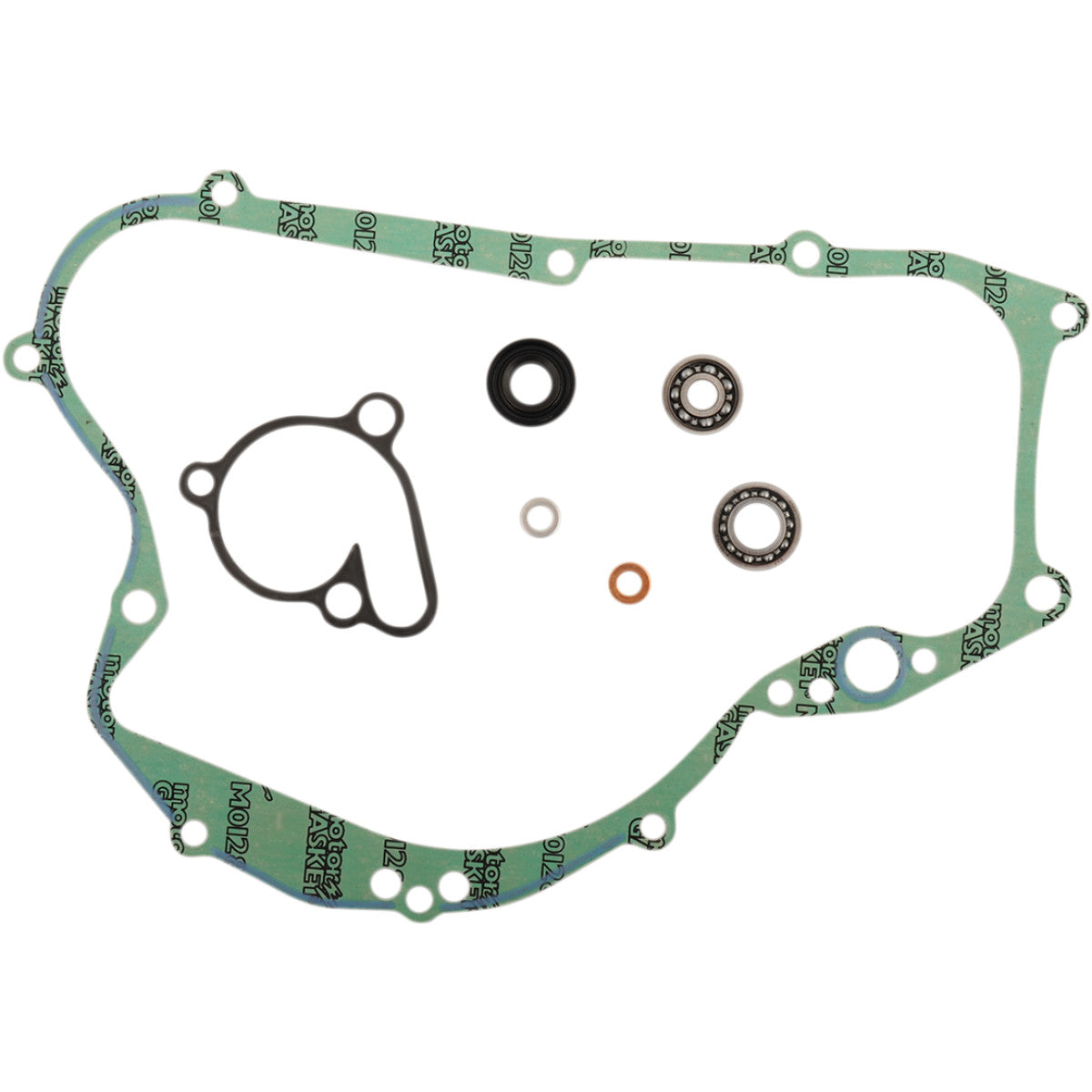 Athena Water Pump Overhaul Kit Suzuki RM 125 01-03