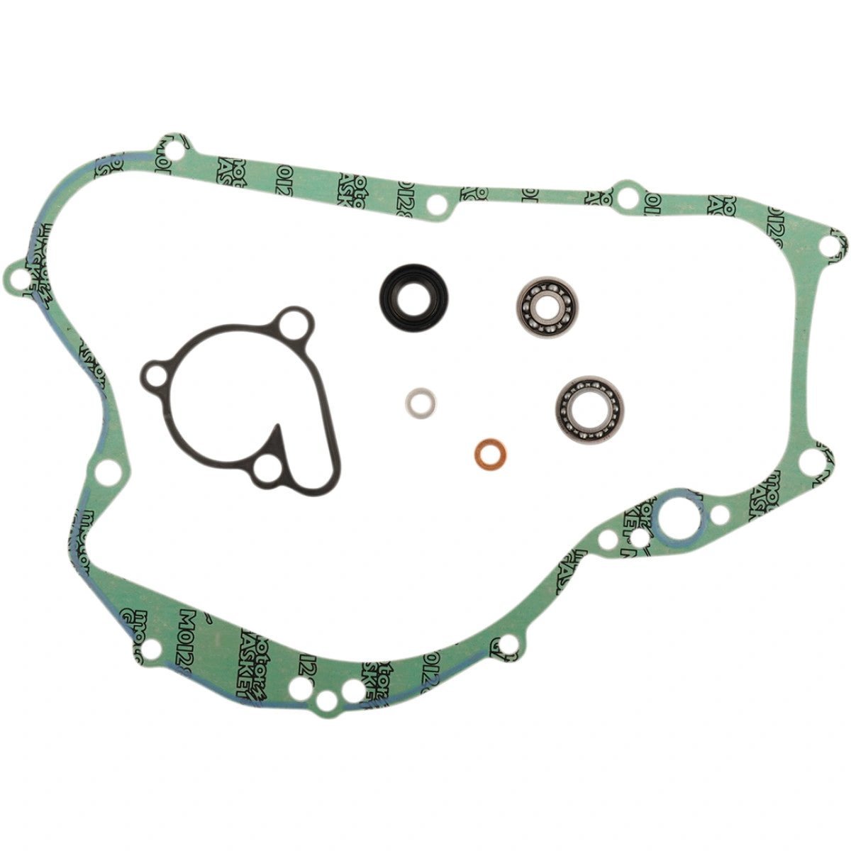 Athena Wasserpumpe Reparaturset Suzuki RM 125 01 - 03 - MxProStoreParts