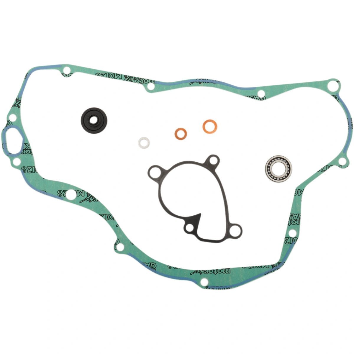 Athena Wasserpumpe Reparaturset für Suzuki RM 250 01 - 12 - MxProStoreParts
