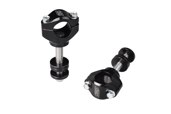 Scar stuurklemmen Ø28,6 voor OEM kroonplaten CR/CRF/YZF/WRF/XXF/XEF