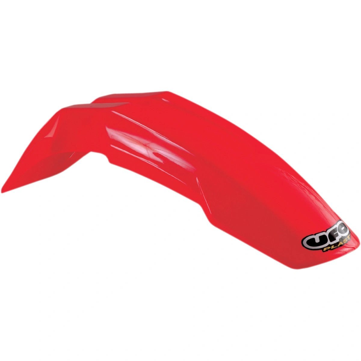UFO vorderer Schutzblech Supermoto rot Honda universell - MxProStoreParts