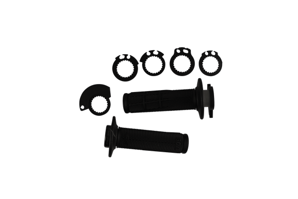 Progrip Lock - Auf Griffe 709 Single Density Schwarz - MxProStoreParts
